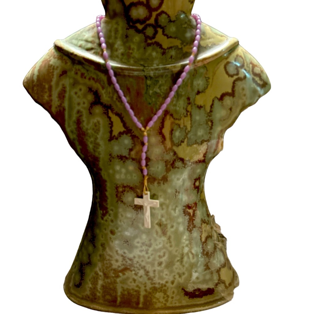 Cross Necklace